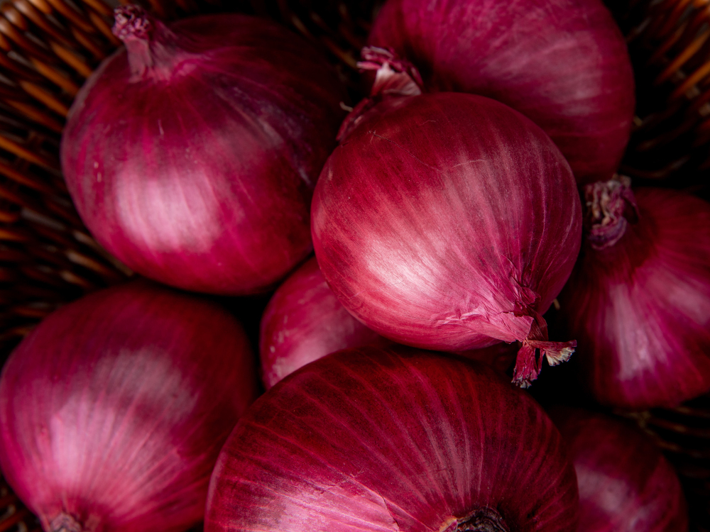 red onion