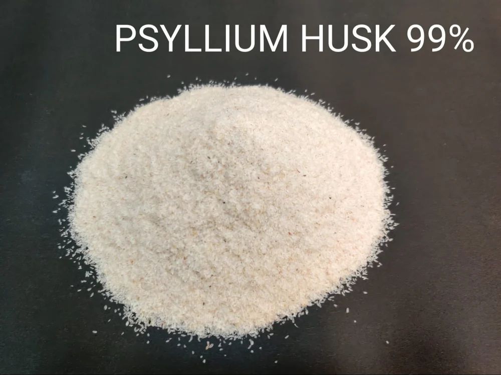 Psyllium husk