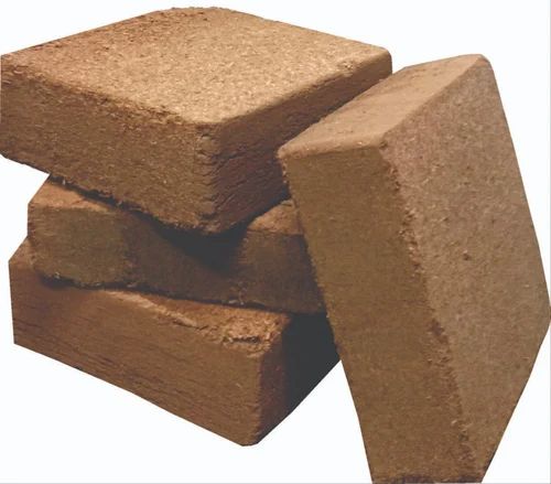 coco peat block